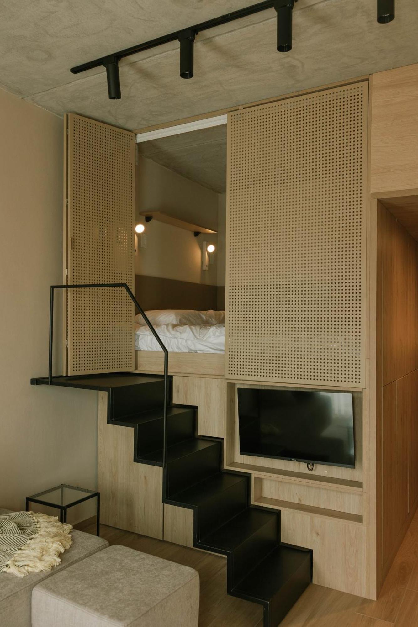 Mutuo Vive Apart otel Guadalajara Dış mekan fotoğraf