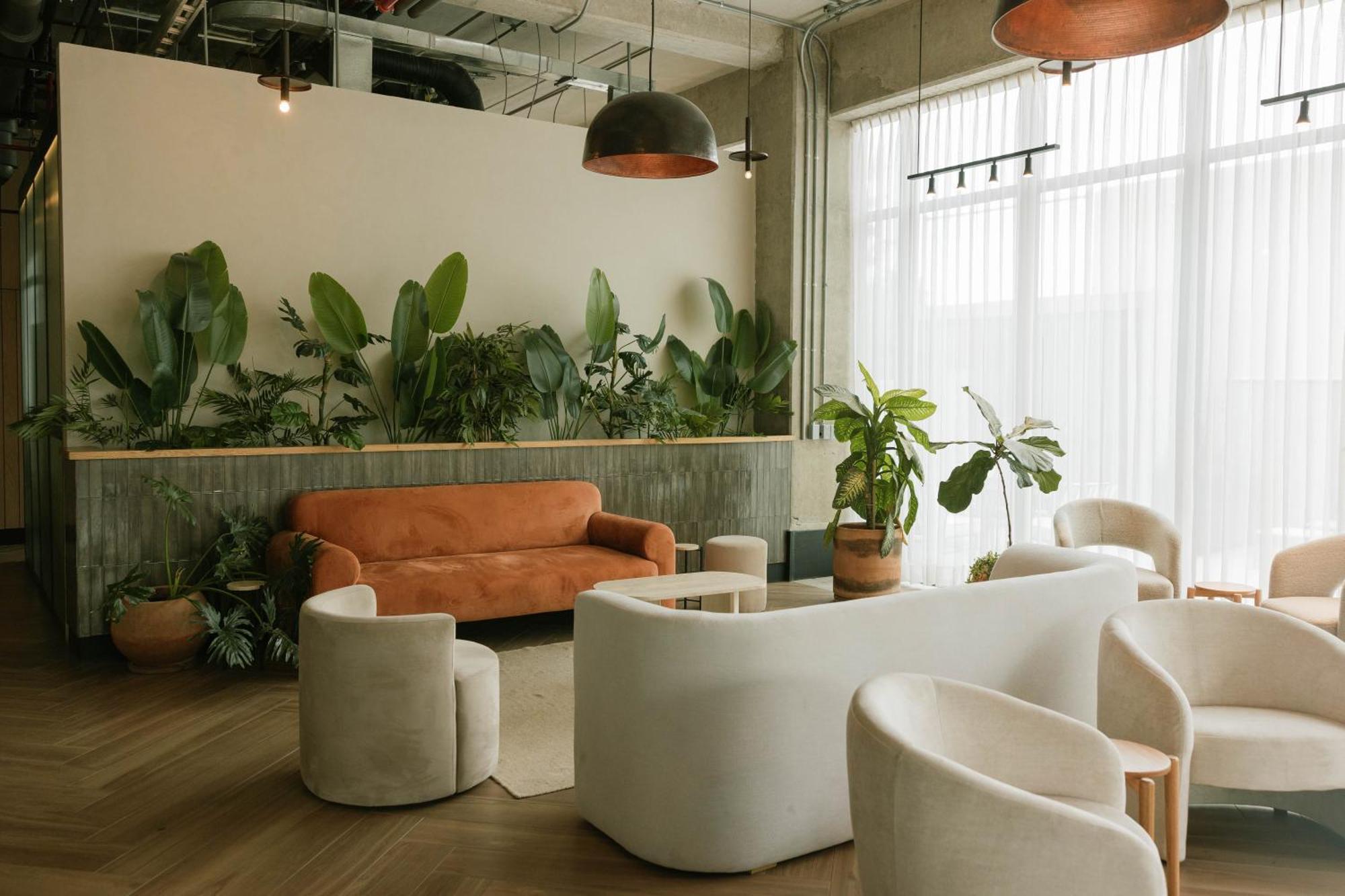 Mutuo Vive Apart otel Guadalajara Dış mekan fotoğraf
