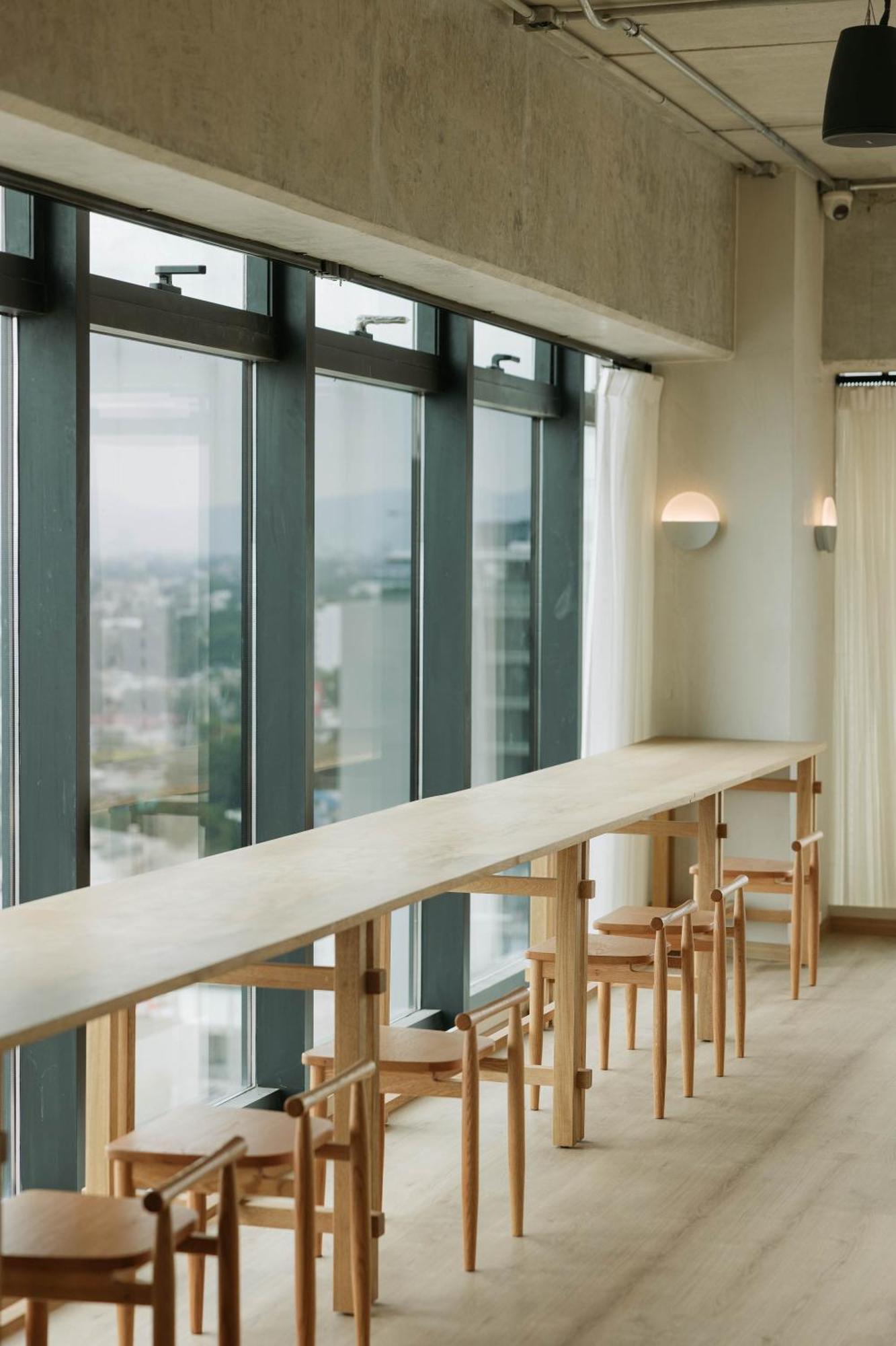 Mutuo Vive Apart otel Guadalajara Dış mekan fotoğraf