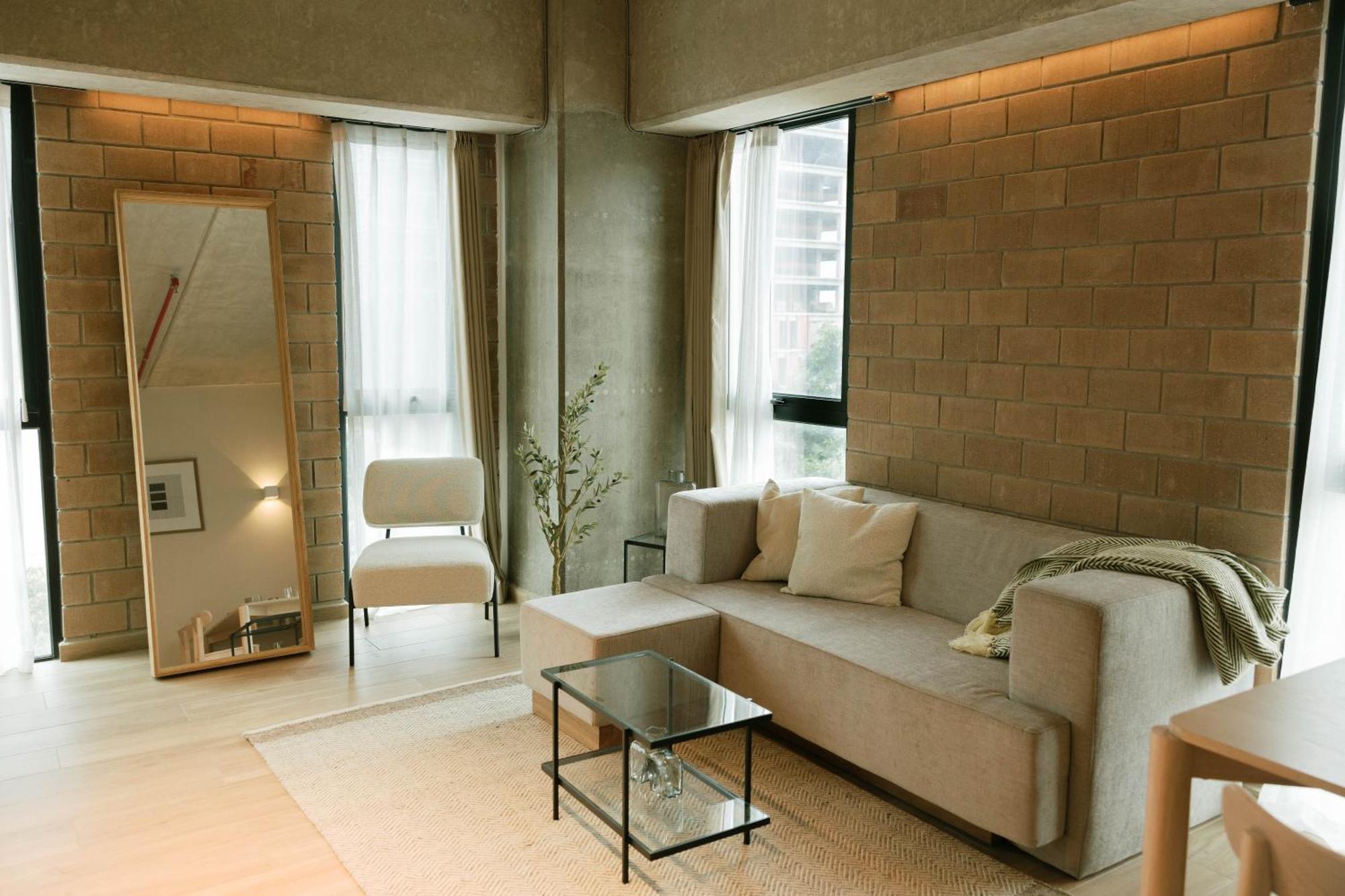 Mutuo Vive Apart otel Guadalajara Dış mekan fotoğraf