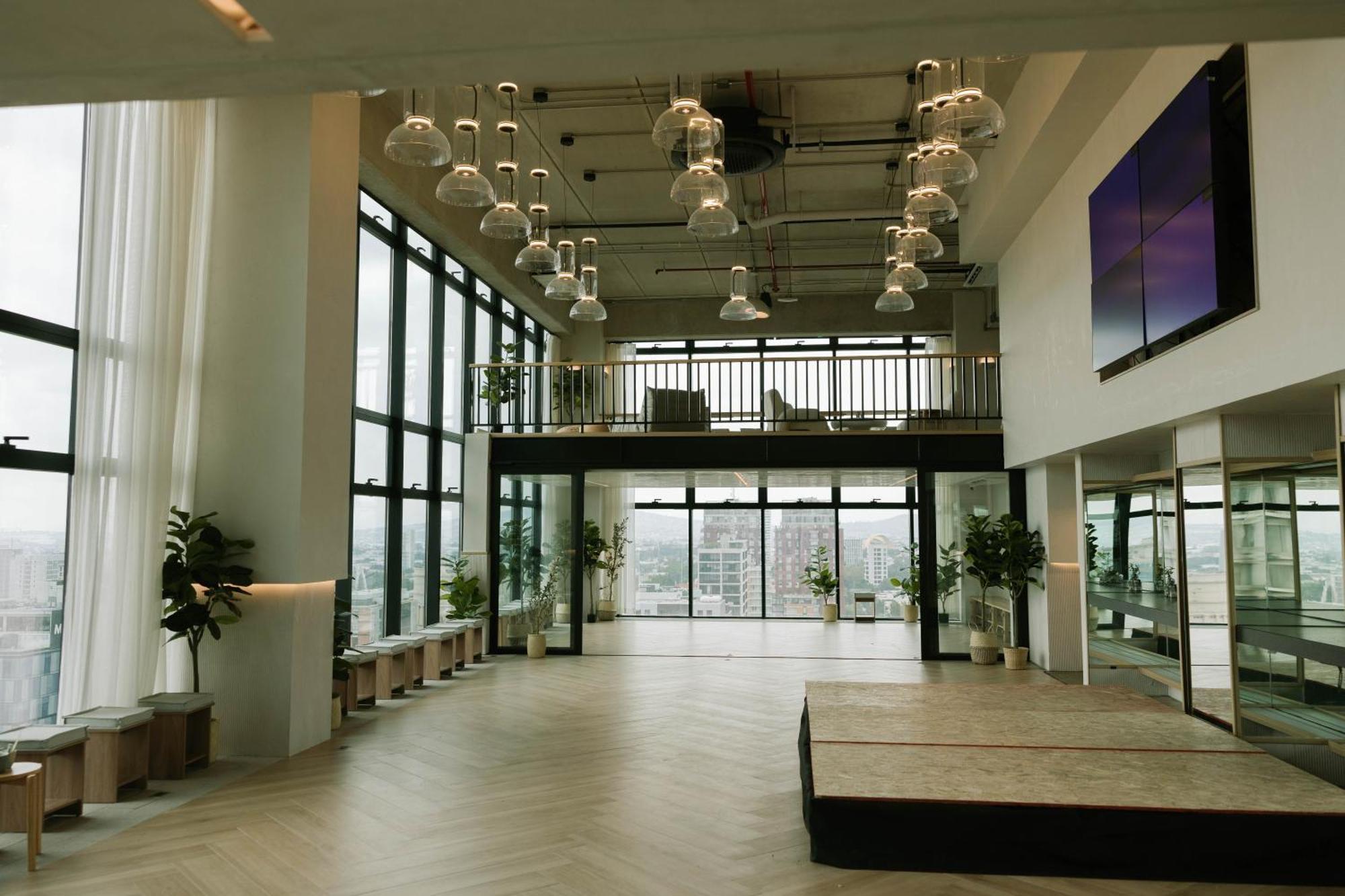 Mutuo Vive Apart otel Guadalajara Dış mekan fotoğraf